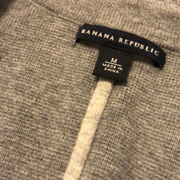 Beautiful Banana Republic wool mix jacket ! - Picture 4 of 6